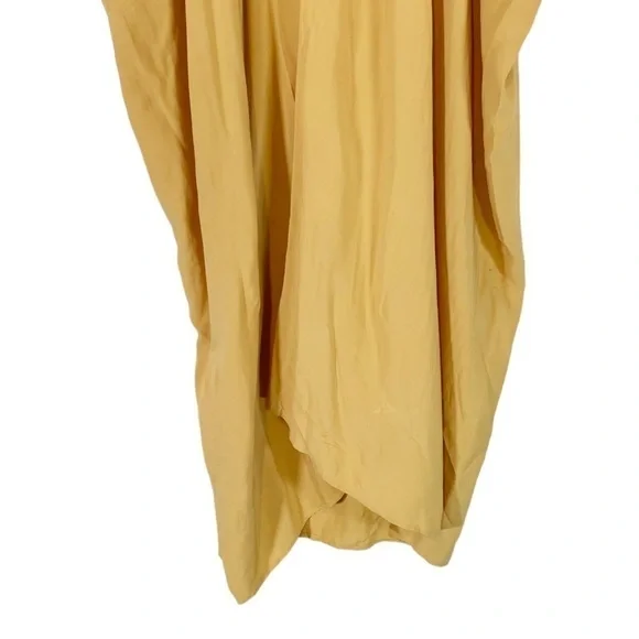 Mccullough Short Sleeve Midi Dress Size Medium - Picture 4 of 8